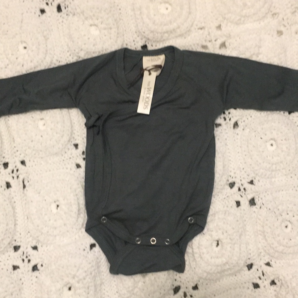 NWT Kate Quinn Onesie 3-6 months